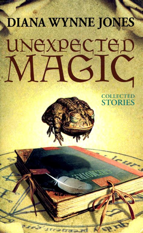 Magic books with an unexpected angle